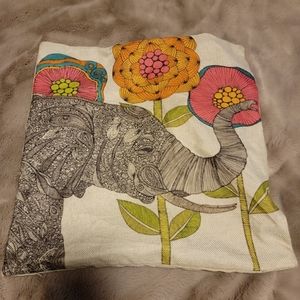 Pillow case 17in x17in